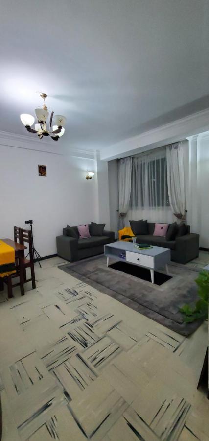 Cozy 1-Bedroom Luxury Apartment Addisz-Abeba Kültér fotó